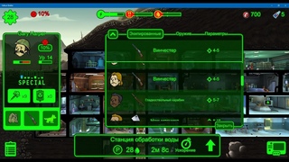 Fallout Shelter часть 3 прохождение на русском
