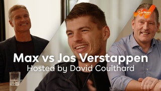 presents: Keeping Up with the Verstappens, ft. David Coulthard
