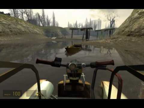 ( RELEASE) Half Life2: All sounds replaced with my