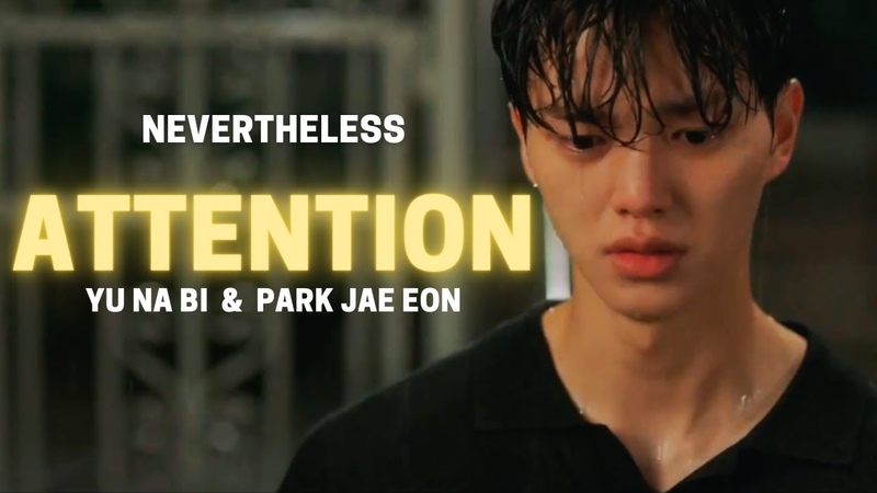 Park Jae Eon and Yoo Na Bi, Attention FMV,