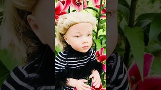 Маленькая фея лилий| Милочка | КуколМир #кукольнаяистория #doll