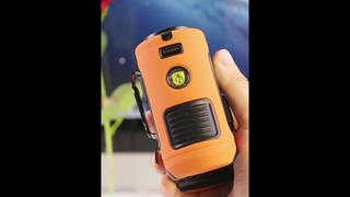 Power Bank LED Lighting for Sports   #ledlights