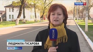 Обстрел в Белой Березке