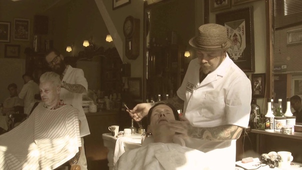 Schorem Haarsnijder en Barbier Just a regular day at