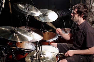 Tama Silverstar - Studio Test - Alexander Kasiarum