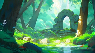 Water Temple  Chill Lofi Playlist