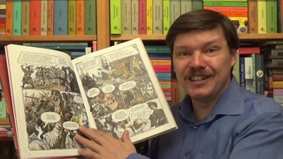 Караджев Борис Яковлевич, Вышинский Игорь Аркадьевич. Петр Великий: Графический роман