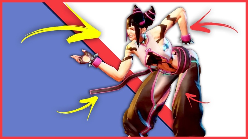 Juris Street Fighter 6 guide: Special