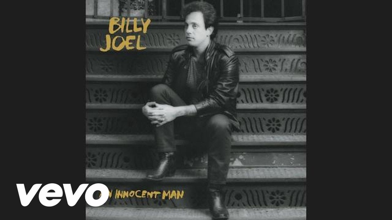 Billy Joel Uptown Girl (