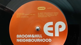 Broom & Hill Neighbourhood-Dht (Stripped Mix)