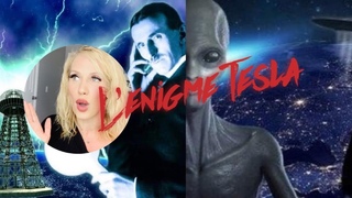 NICOLAS TESLA CE GENIE  VENU D'AILLEURS