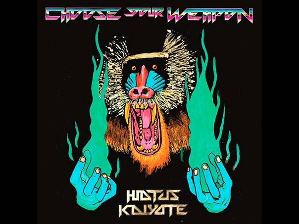 Hiatus Kaiyote The