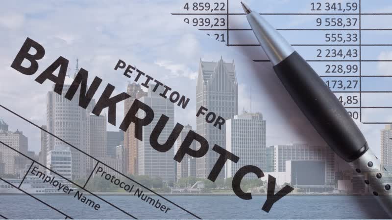 How Detroit Went Bankrupt Cardone