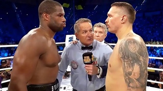 Daniel Dubois (England) vs Oleksandr Usyk (Ukraine) | KNOCKOUT, BOXING fight, HD, 60 fps