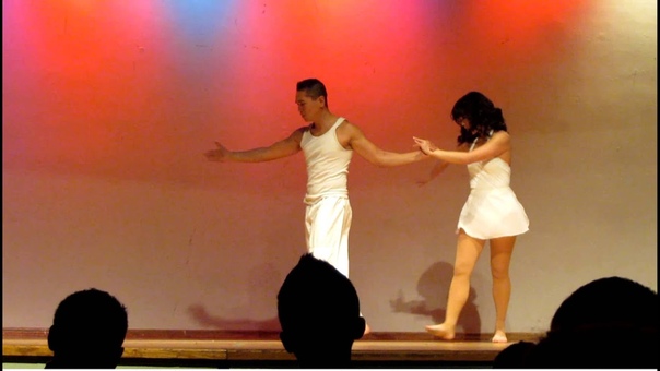 Toronto Bachata Festival 2013 Tracie