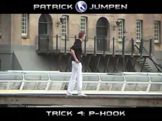 Patrick Jumpen Tutorial hard