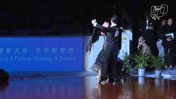 Waltz, Benedetto Ferruggia Claudia Koehler, GER, 2012 GS STD