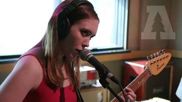 Soccer Mommy Try Audiotree Live (1 of