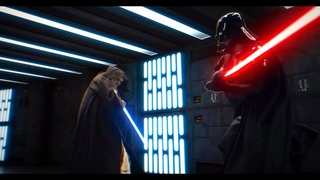 STAR WARS - “ Reimagined“ (Unofficial Short Scene) Teaser Trailer