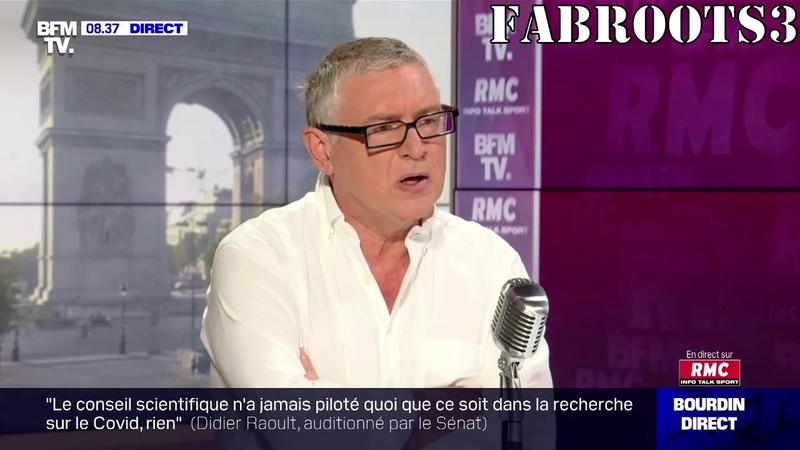 Covid 19 Michel Onfray assure être pour le