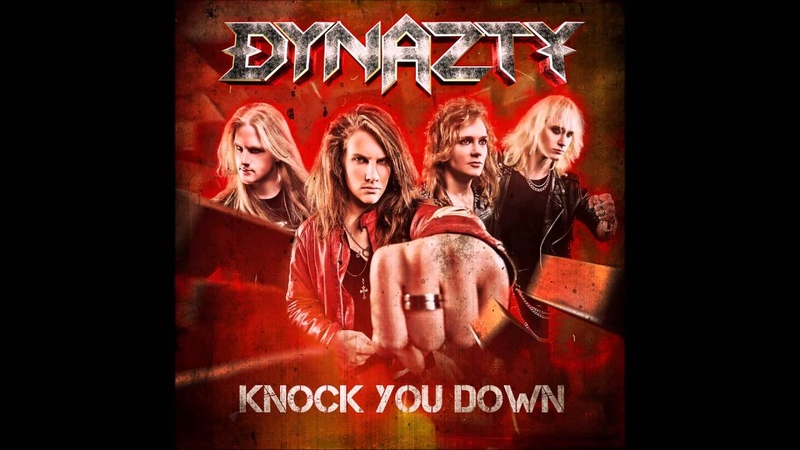 Dynazty Knock You Down ( Full Album)
