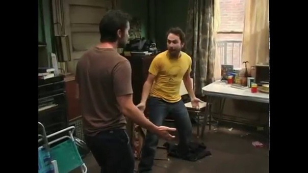 Mac Charlie at their