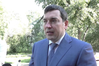 День памяти и скорби в Новокузнецке