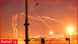 US warns Iran against attacking its military bases in Middle East