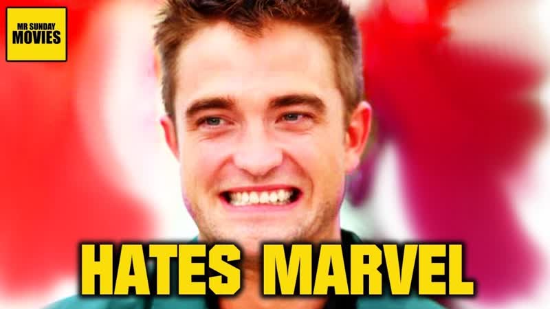 5 Celebrities Who Hate Marvel