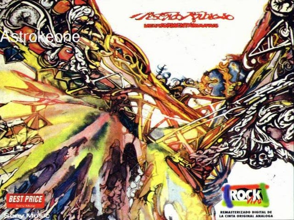 Pescado Rabioso Desatormentándonos Álbum