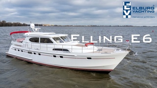 Elling E6 Ultimate  Fast Explorer Stabilizers