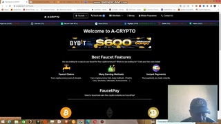 ETHEREUM -  Зарабатываем Без Вложений   Обзор Монеты.