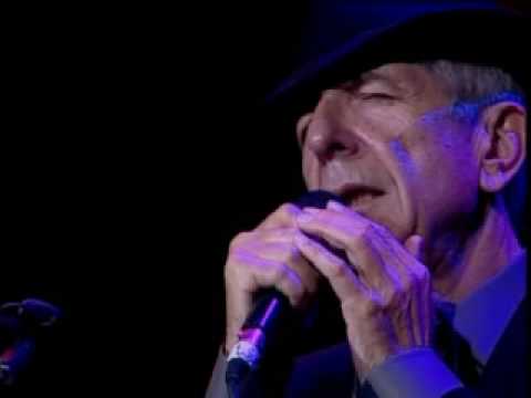 LEONARD COHEN In my secret