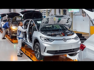 PLANT 2024 VW ID.3 Production