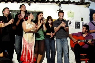 Bulerias Fin de Fiesta Sevilla
