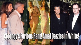 George Clooneys Epic Rant: Quentin Tarantinos Shocking Diss Leaves Him Fuming