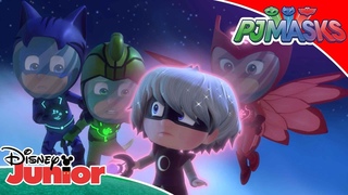 PJ Masks - 🌙 Λούνα γκερλ ήρωας;!
