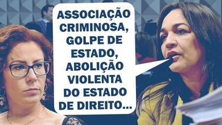 CONFIRA OS CRIMES: INDICIAMENTO DE CARLA ZAMBELLI PEDIDO NO RELATRIO FINAL DA CPMI | Cortes 247