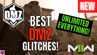 (NEW) 🔥ALL THE BEST DMZ GLITCHES! (WEAPON DUPE/UNLIMITED XP/WALLHACK & MORE!) DMZ/MW2 GLITCHES