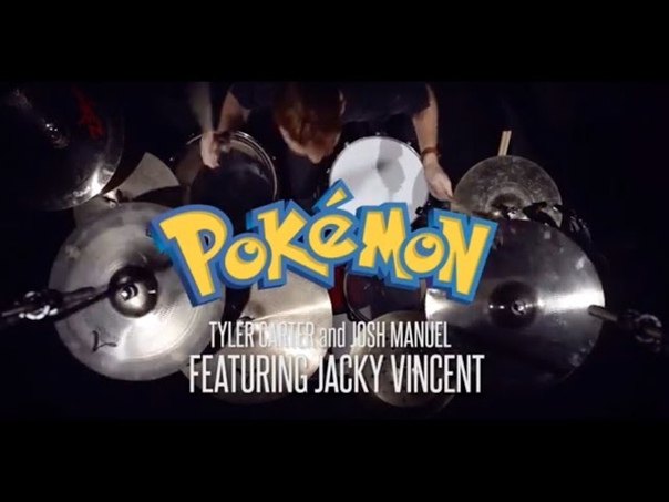 Tyler Carter + Josh Manuel feat. Jacky Vincent Gotta Catch Em