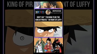Luffy Vs 100000 Fishmen | #onepieceedit #shorts #onepiece #luffy #zoro #sanji #anime