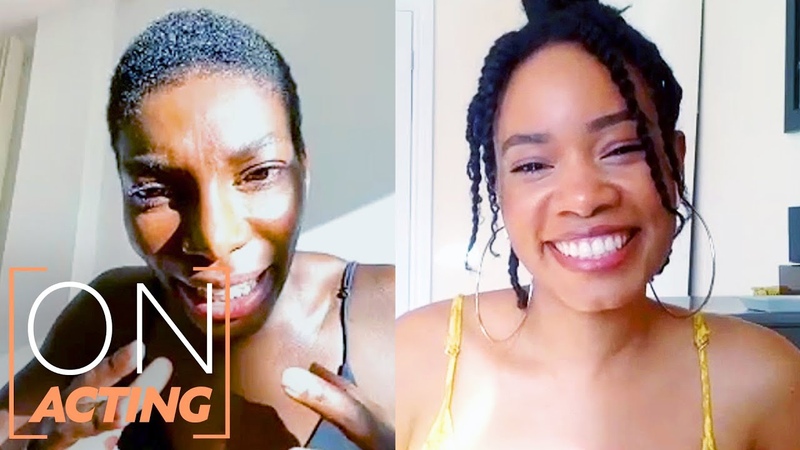 Michaela Coel on Writing I May Destroy You, On