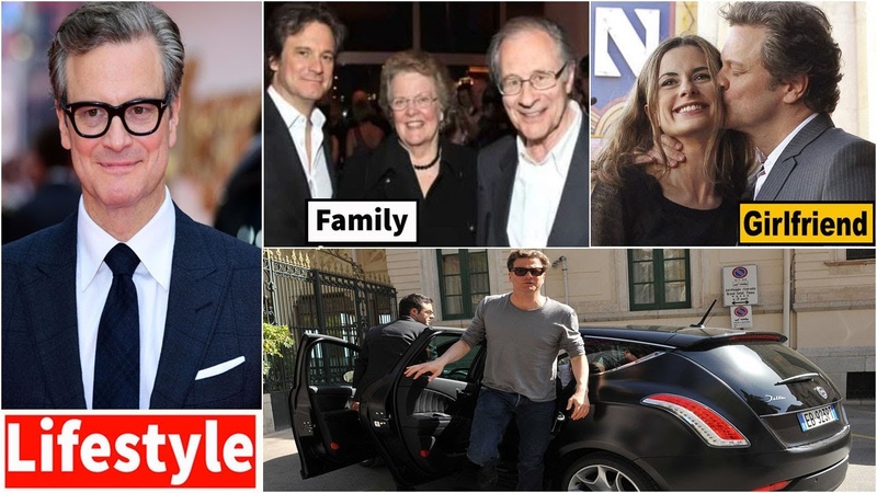 Colin Firth Lifestyle, Girlfriend, Unknown Facts, Net Worth, Family, Education, Career