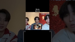 3 Реакция Вуга фемели на клип Тэхена ОЗВУЧКА BTS JKUB V 'FRIEND'S MV Reaction 2