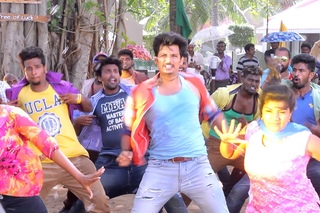 Pokkiri Raja  Athuvutta Making Video | Jiiva, Hansika Motwani | D. Imman
