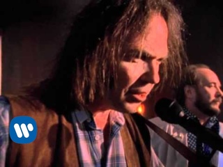 Neil Young - Harvest Moon Official Music Video