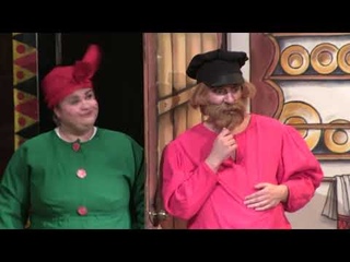 М. Бартенев “Про Иванушку-Дурачка“