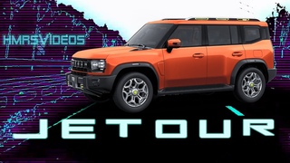 Jetour Traveller T2 review 0-100