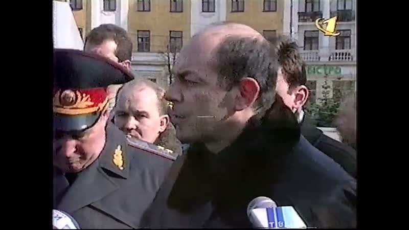 Программа Сергея Доренко (ОРТ, Гость в студии Элла