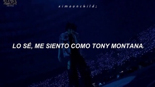 Suga | Agust D - 'Tony Montana (with Jimin) (D-Day Tour Concert)' || (Traducida al espaol)